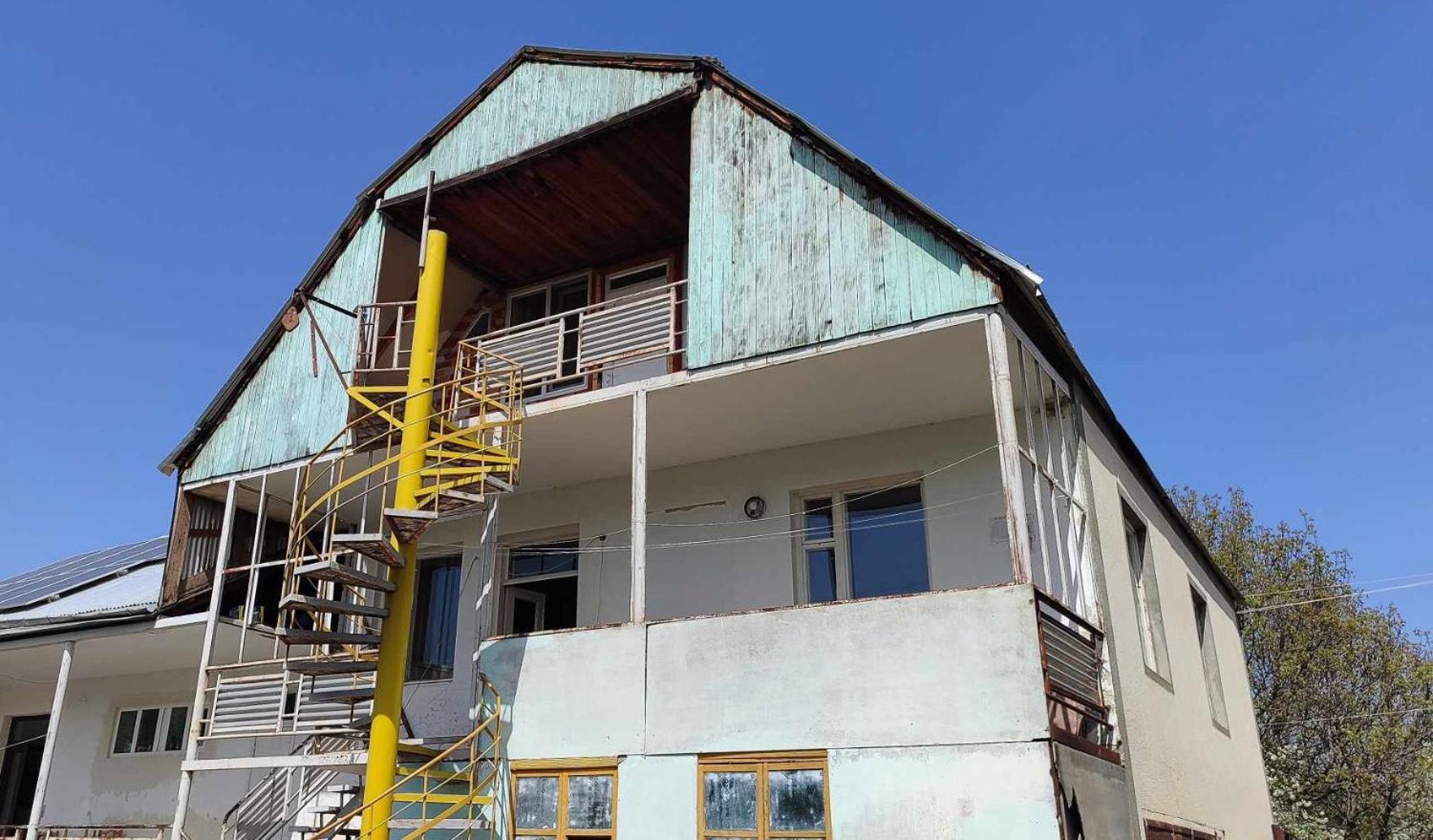 Tormak Guest House Gyulagarak Exteriör bild