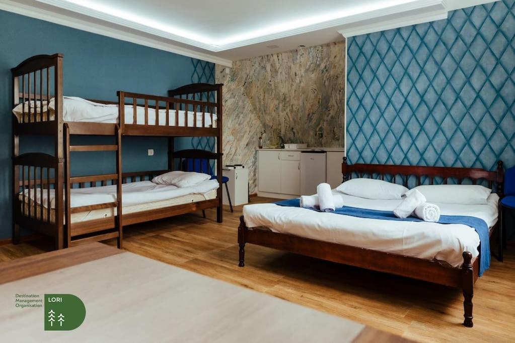 Tormak Guest House Gyulagarak Exteriör bild